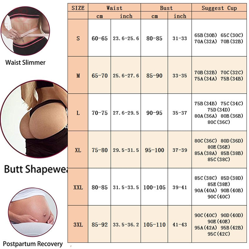 Bodysuit Shapewear